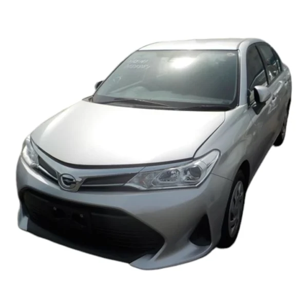 Toyota Axio 2020