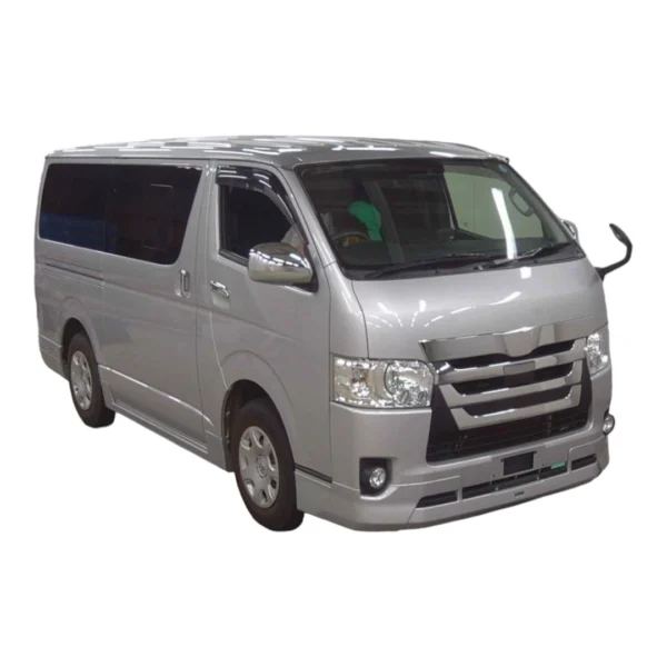 Toyota Hiace Super Gl 2019