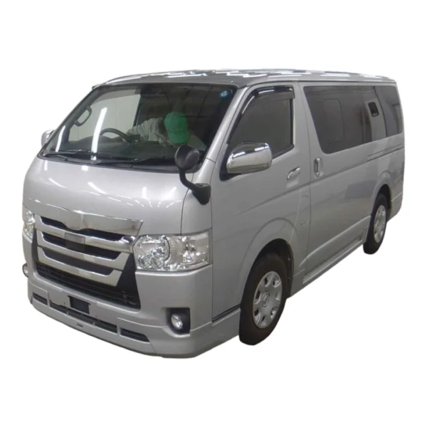 Toyota Hiace Super Gl 2019 - Image 2