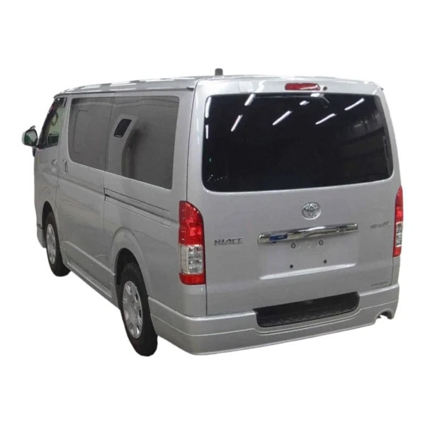 Toyota Hiace Super Gl 2019 - Image 3