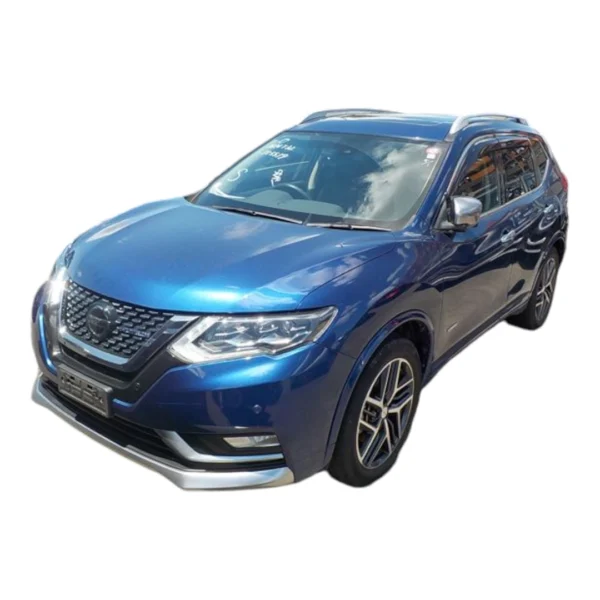 Nissan X-Trail 2020