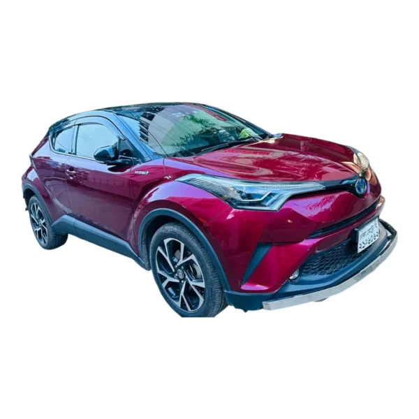 Toyota CH-R 2018